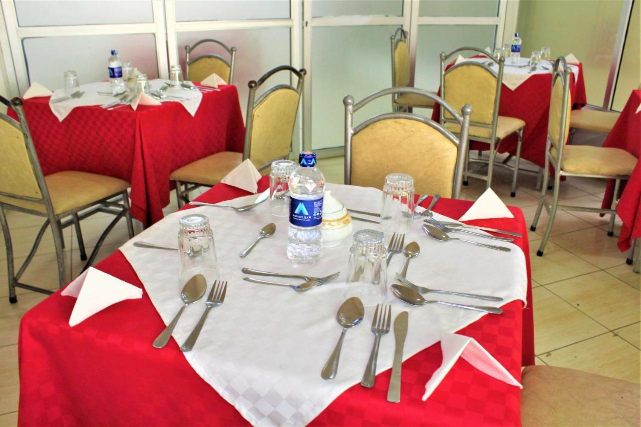 Hotel Kepler Найроби Екстериор снимка